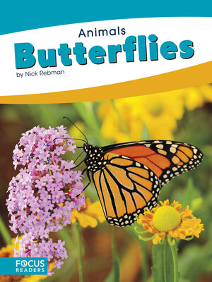 cover image of Butterflies